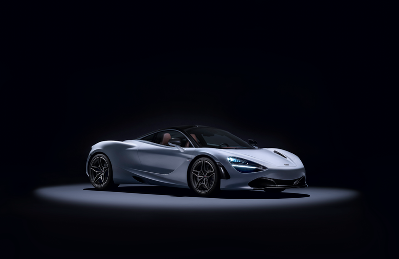 Illustration for article titled 2018 McLaren 720S: This Is More Of It